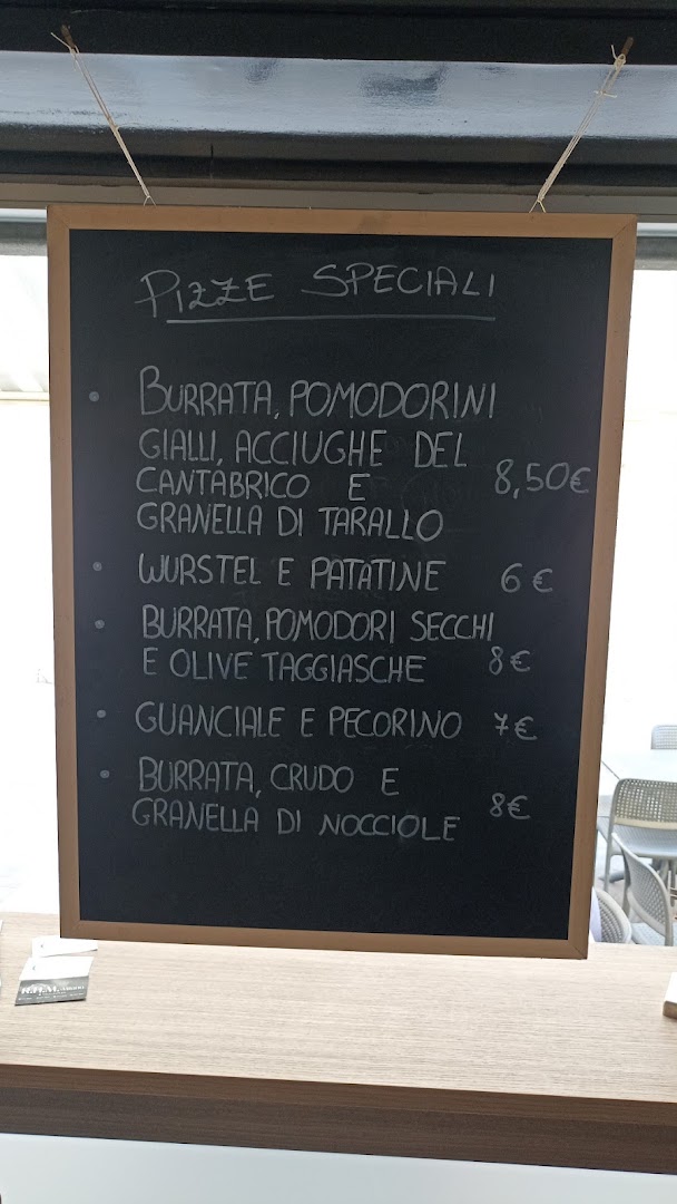 Pizza Pronta, Cornaredo