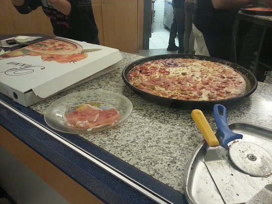 Pizza Pronta