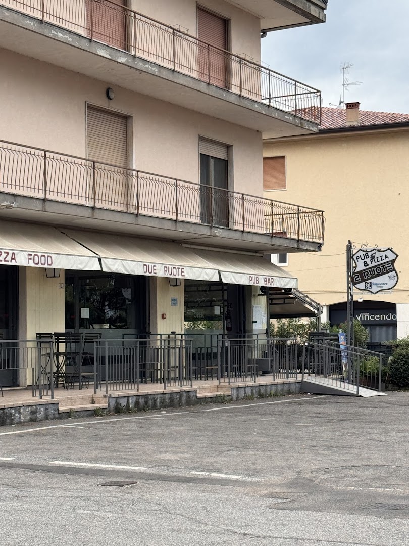 Pizza Pub Due Ruote