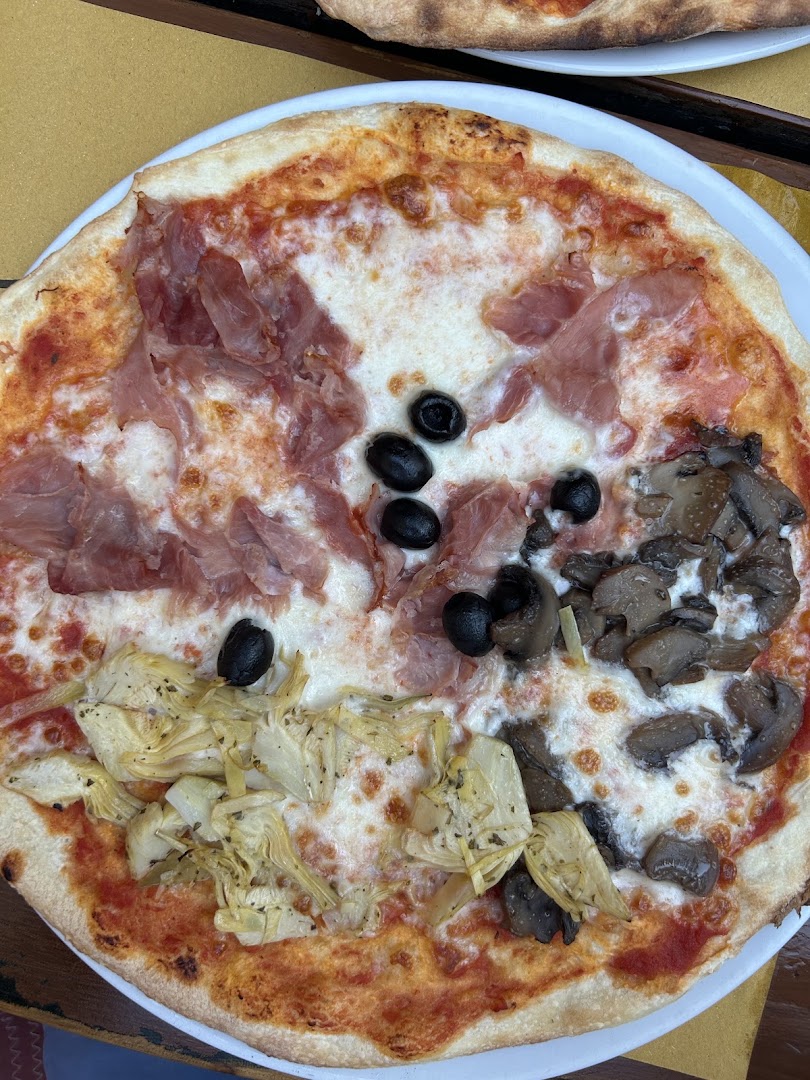 Pizza Pub Due Ruote