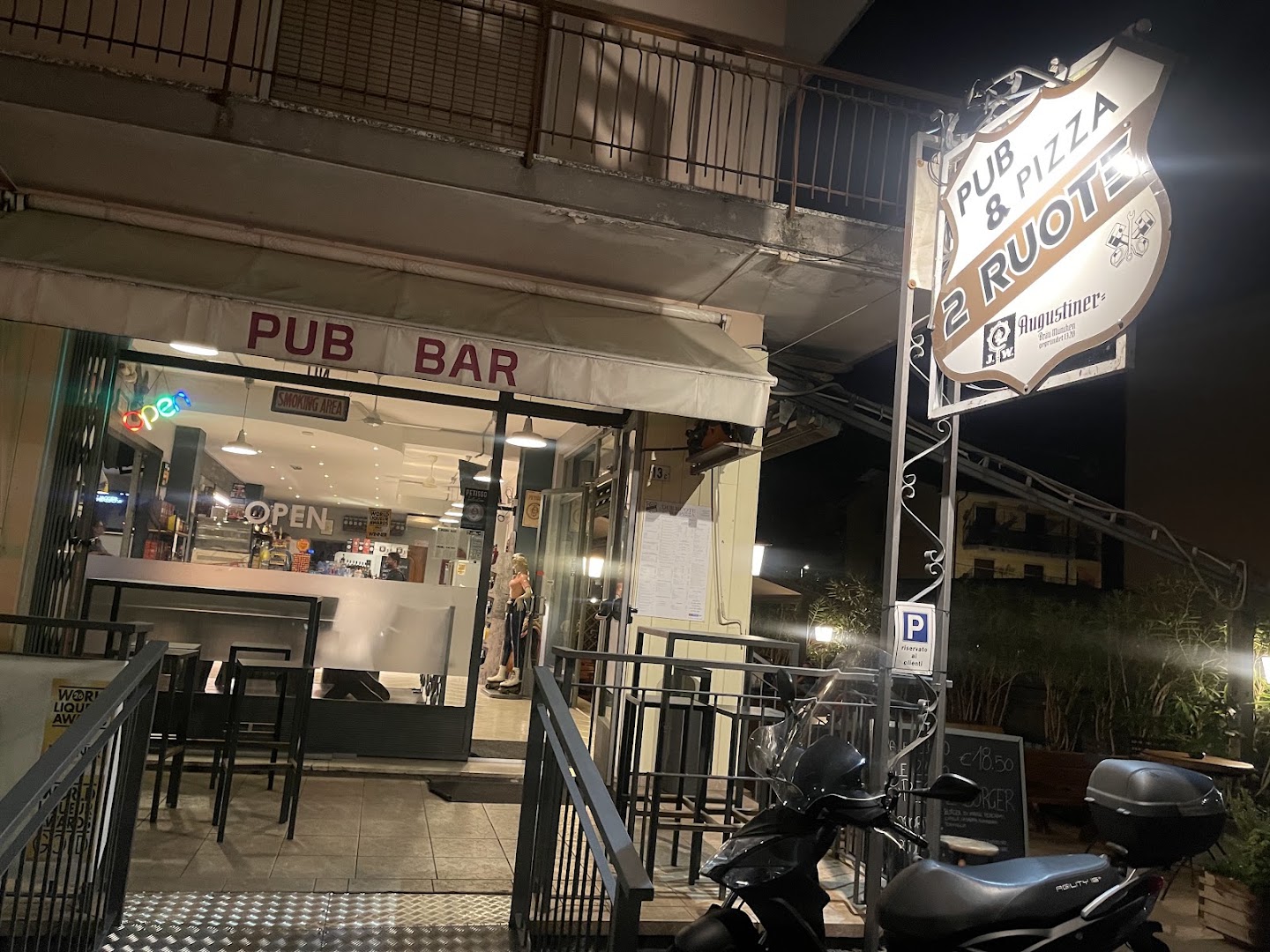 Pizza Pub Due Ruote