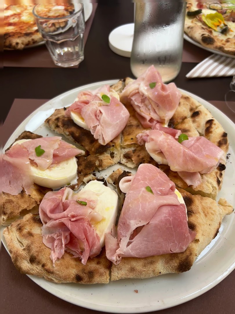 Pizza Punto E A Capo