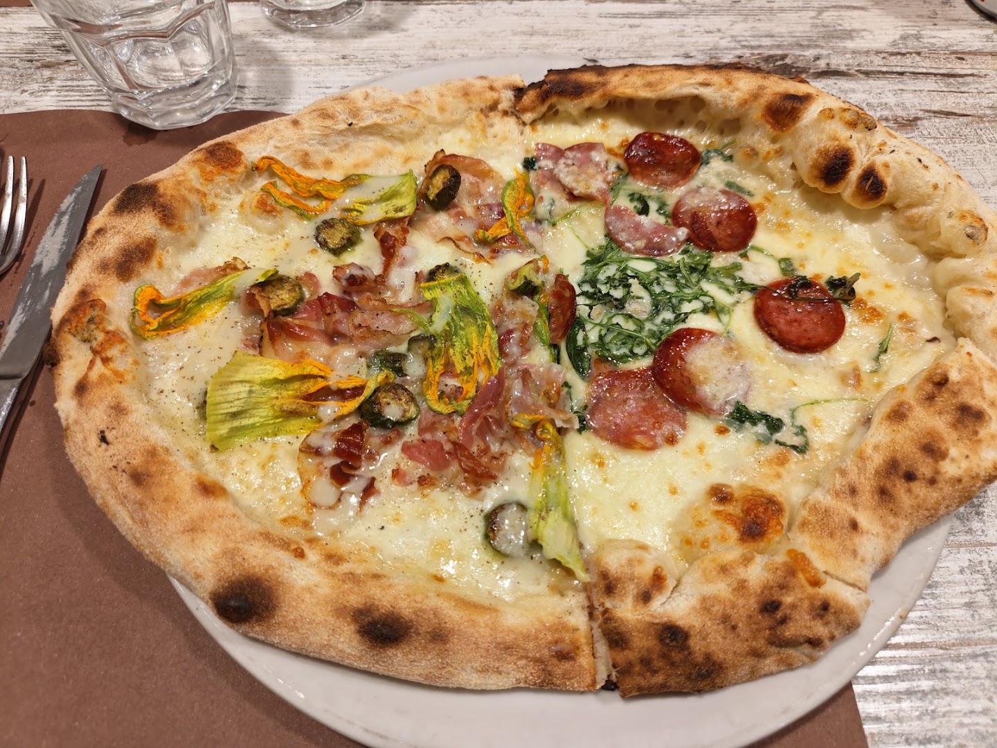 Pizza Punto E A Capo
