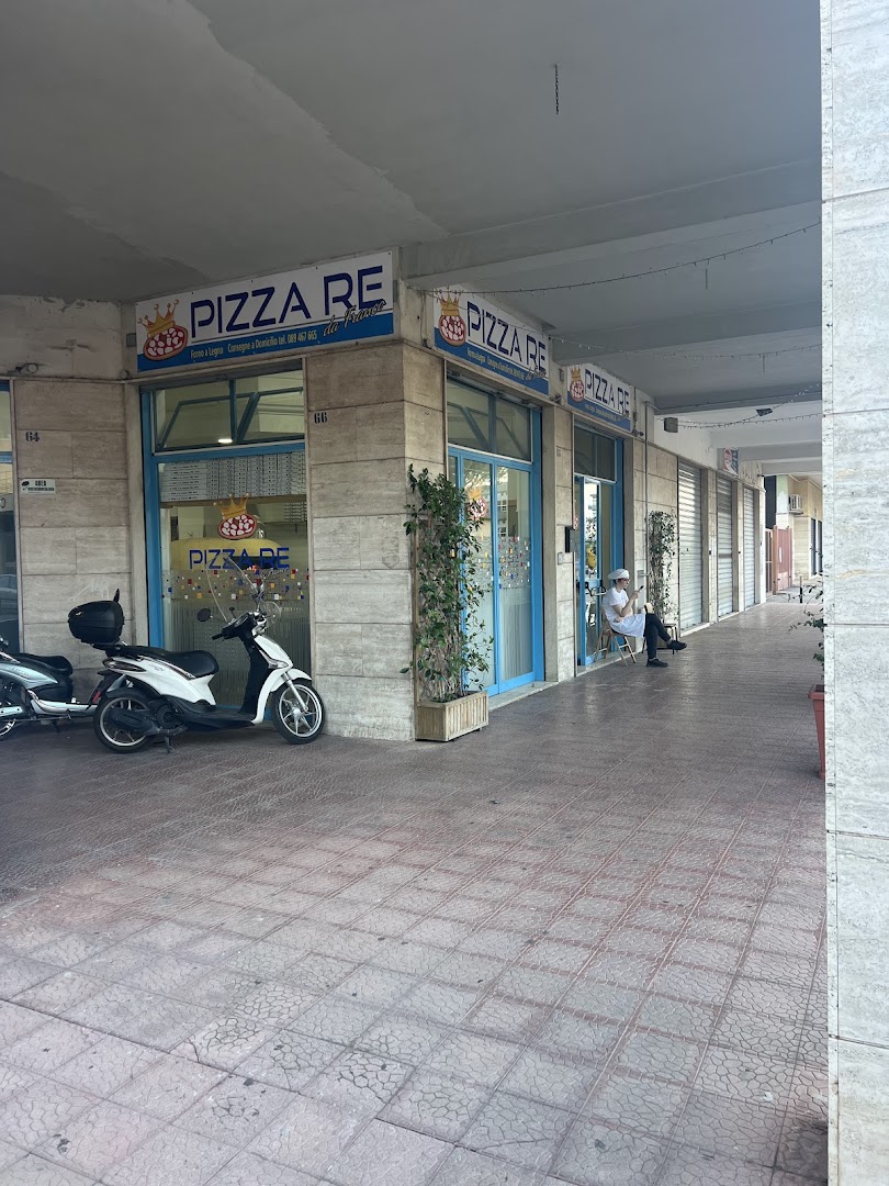 PIZZA RE da FRANCO