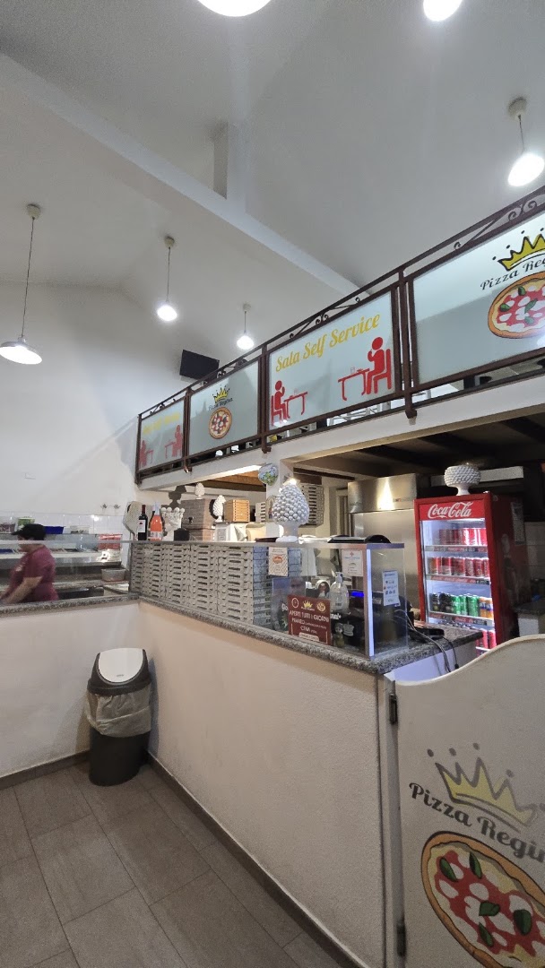 Pizza Regina