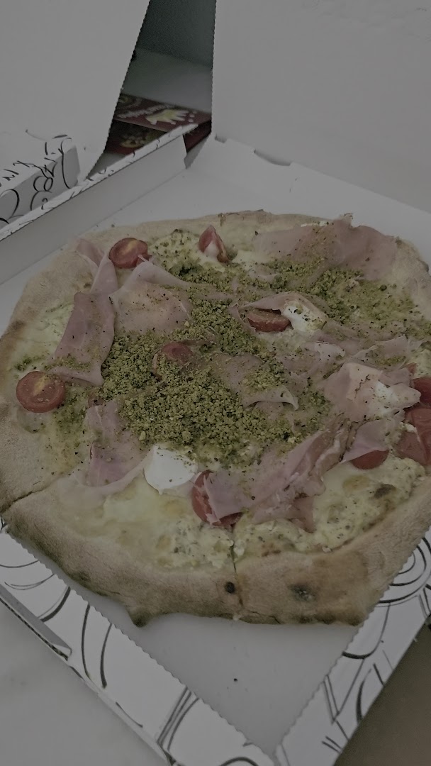 Pizza Regina