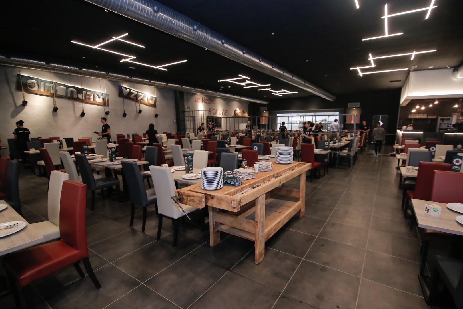 Pizza Republic