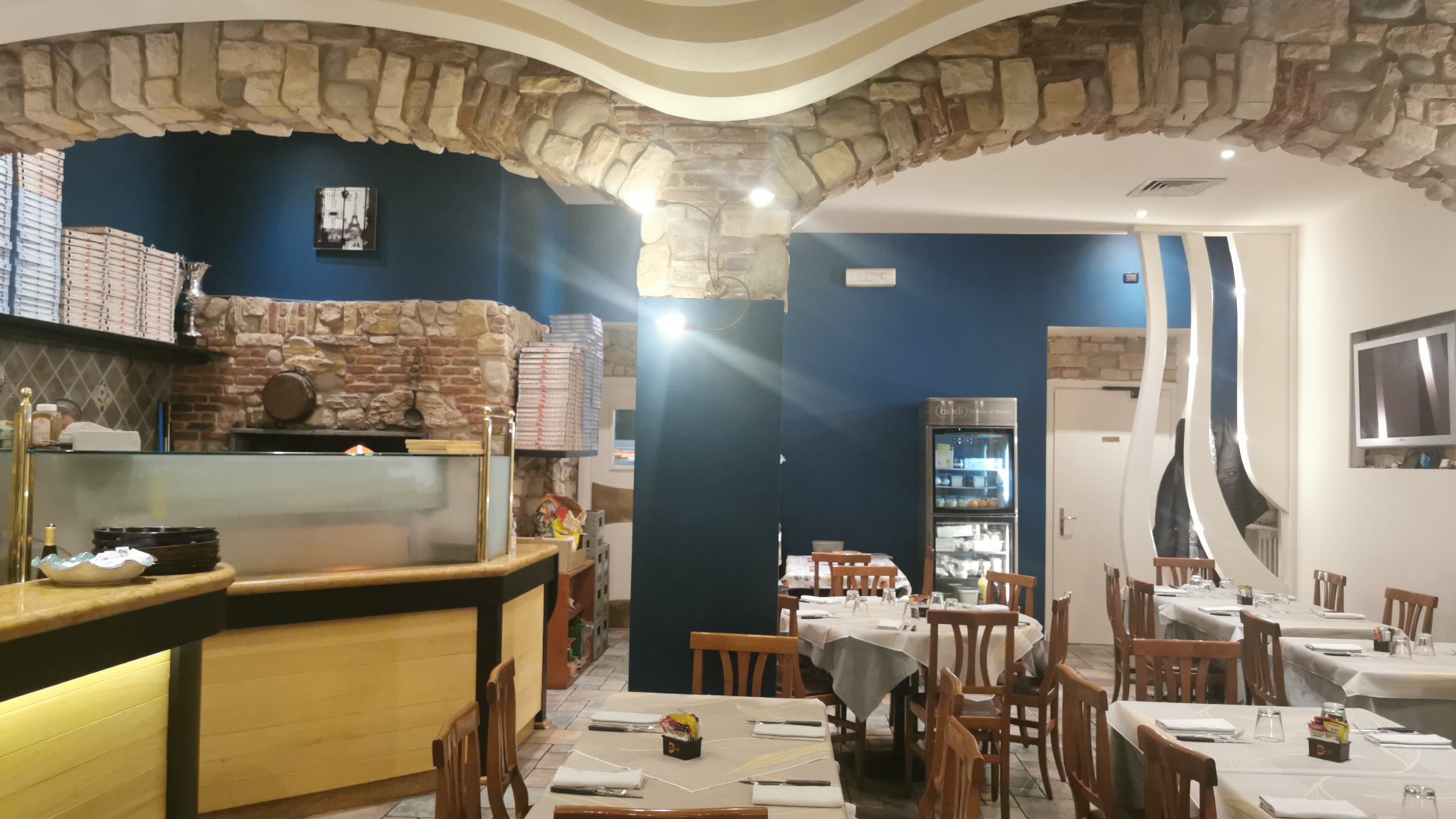 Pizza & Restaurant Sale e Pepe