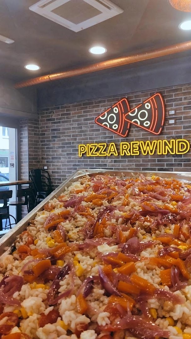 Pizza Rewind