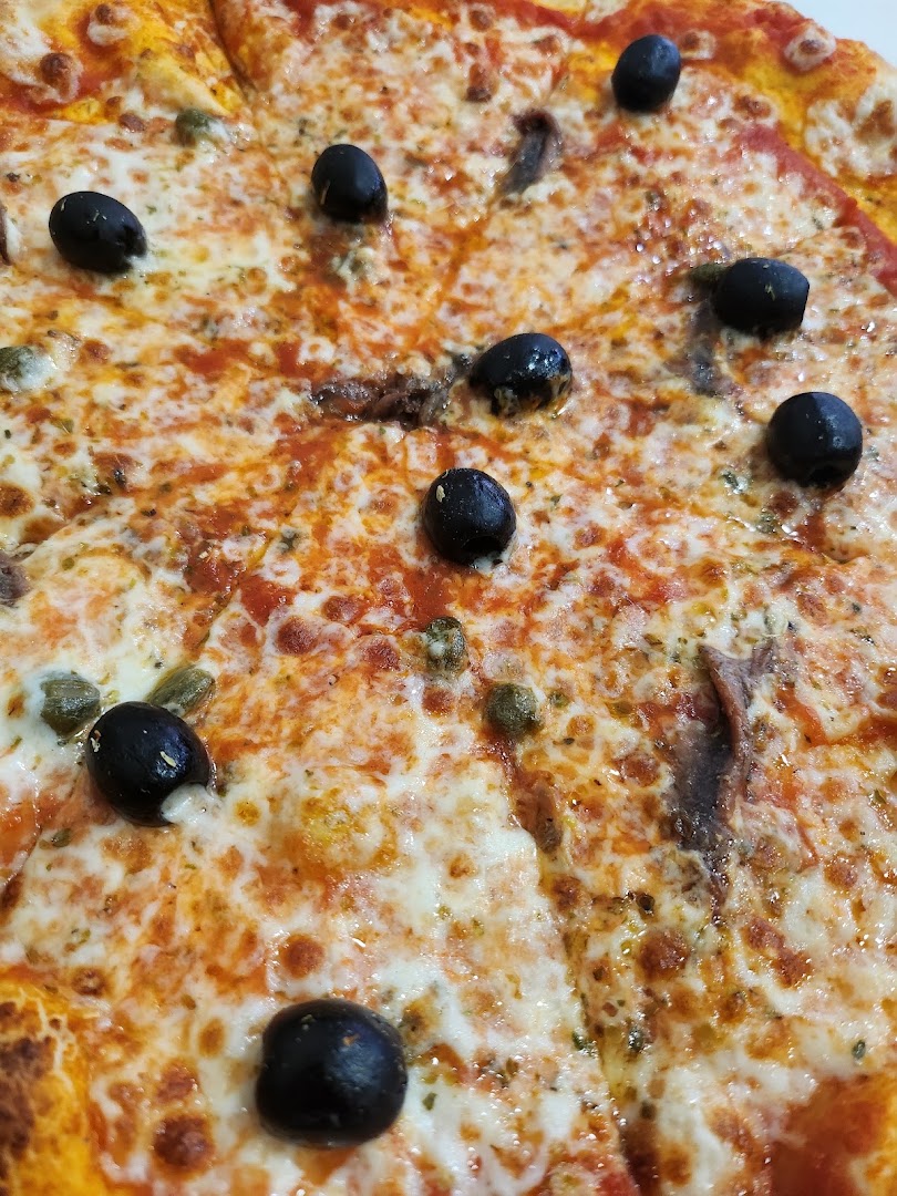 Pizza Rho