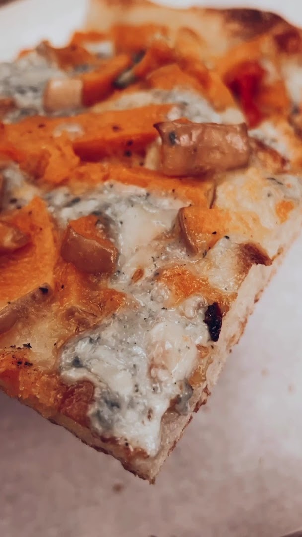 Pizza Ricca Roma, Roma