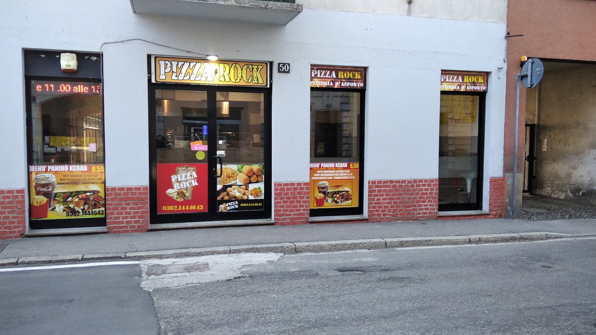 Pizza Rock