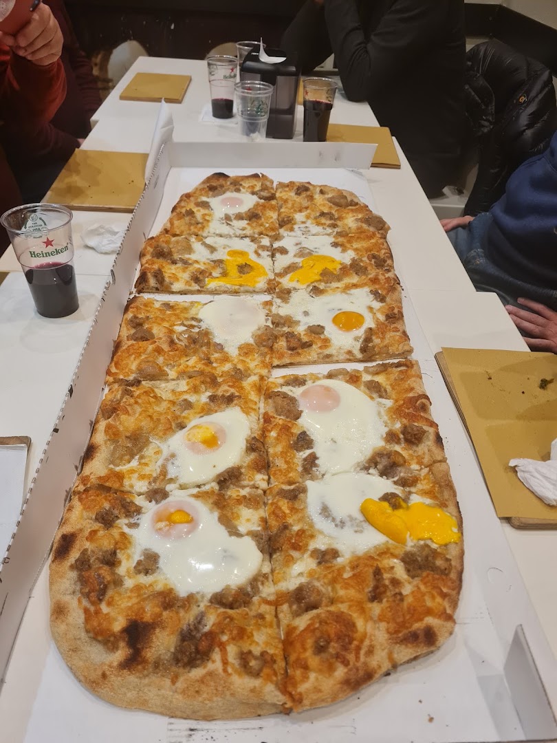 Pizza Roma, Reggio di Calabria