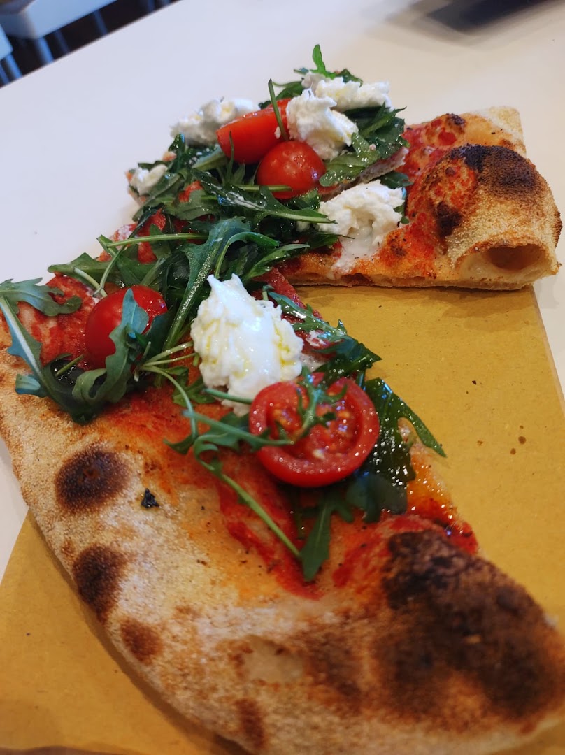 Pizza Roma