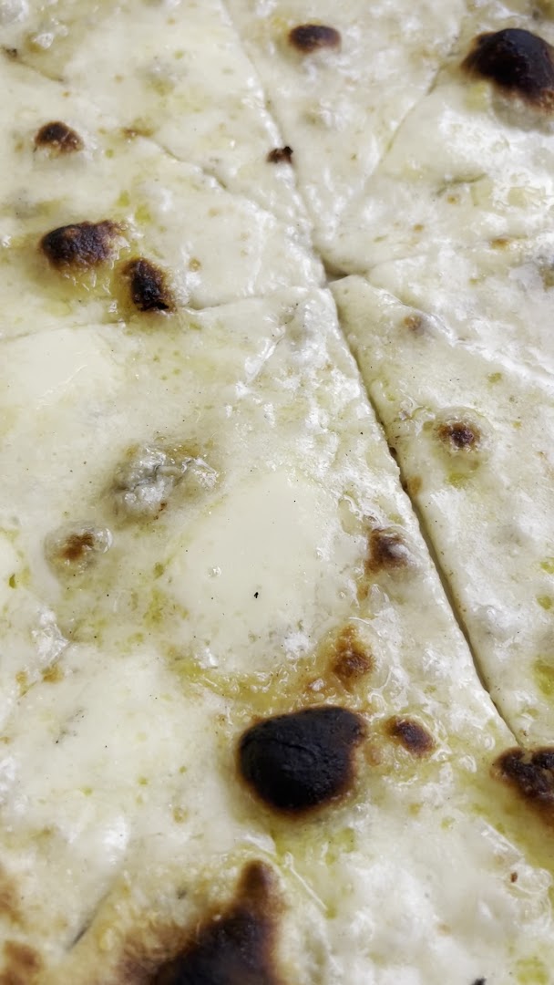 Pizza Romana da Giulio Cesare