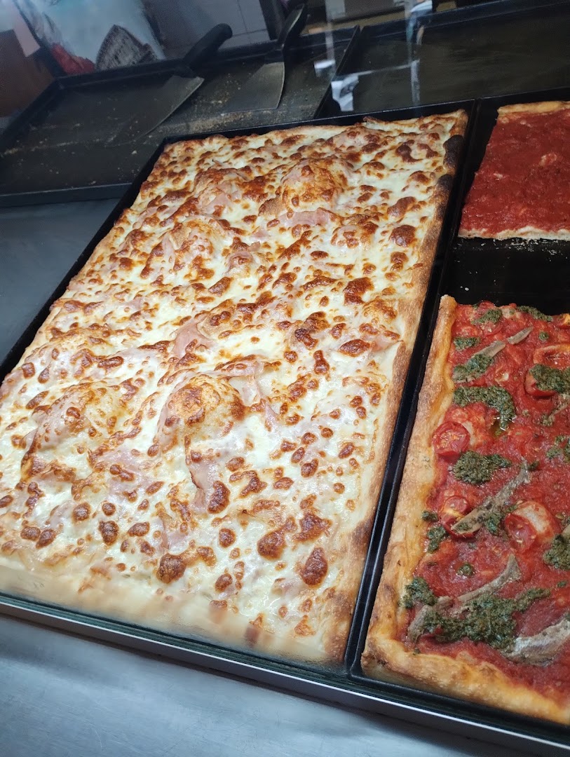 Pizza Romana
