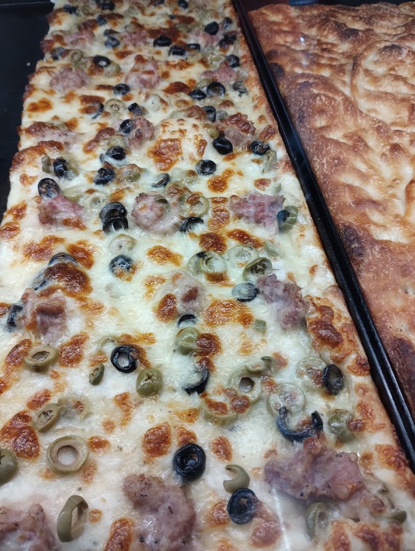 Pizza Romana