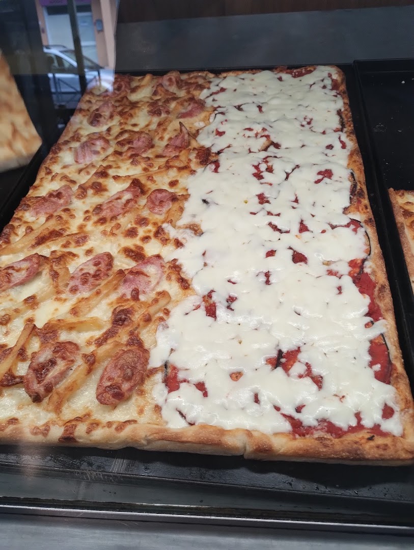 Pizza Romana