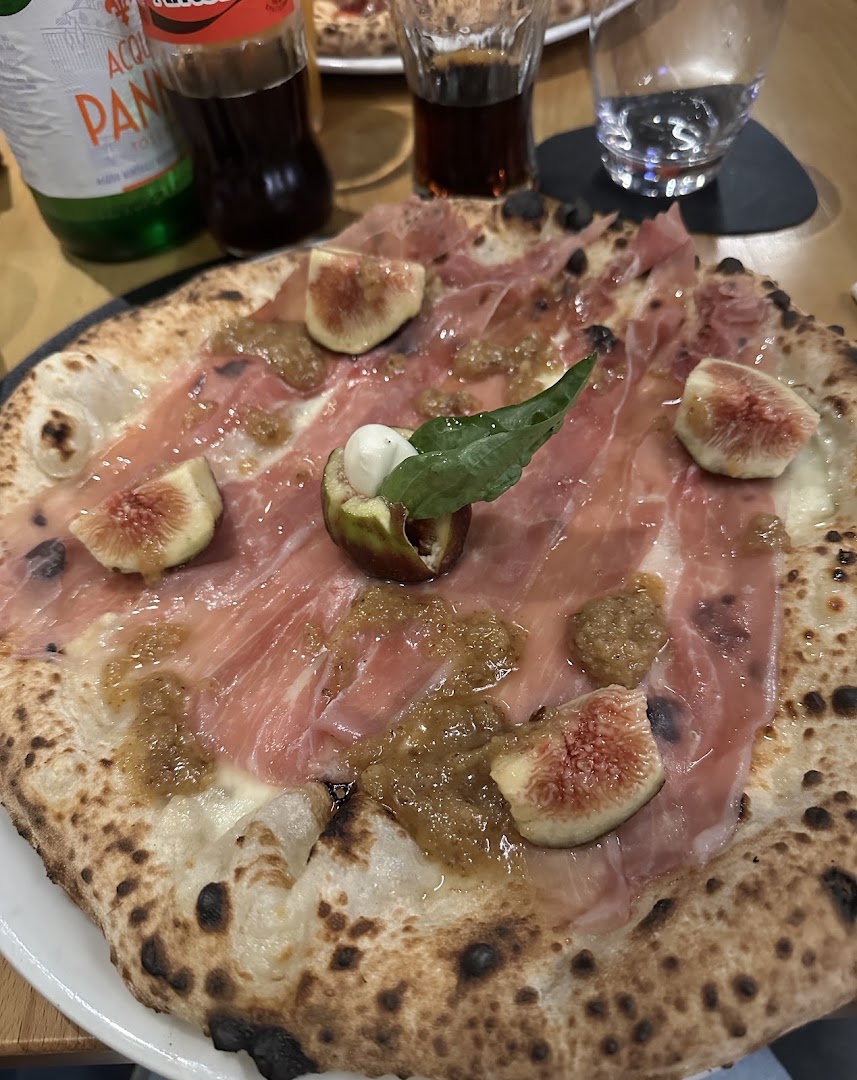 Pizza Rosso