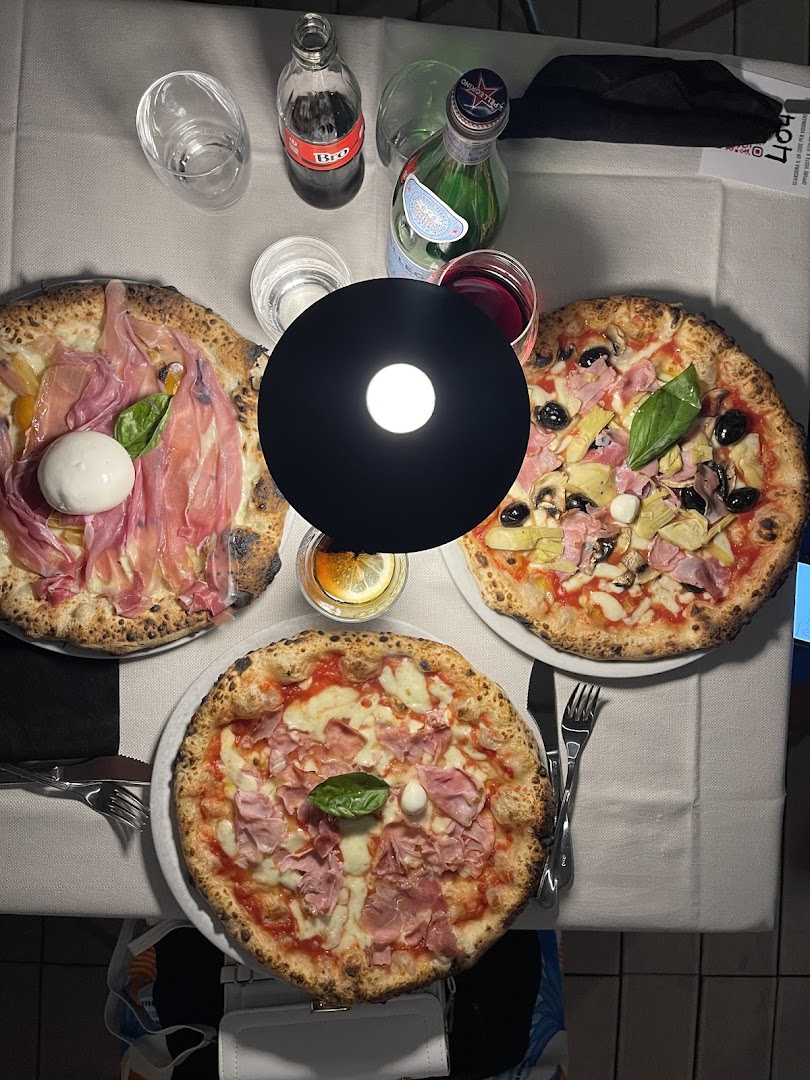 Pizza Rosso