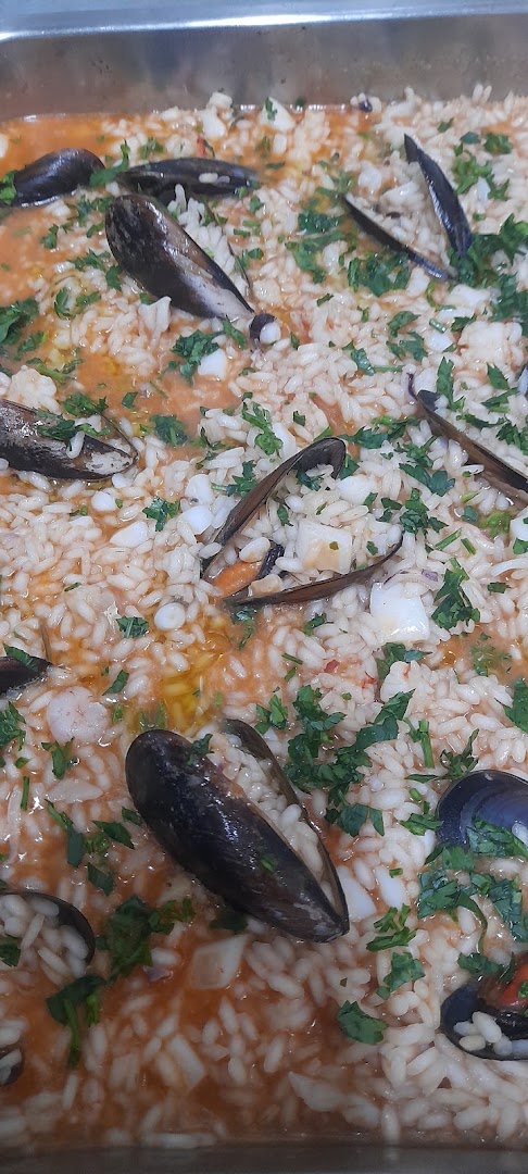 Pizza Rosy - Tuscolana -