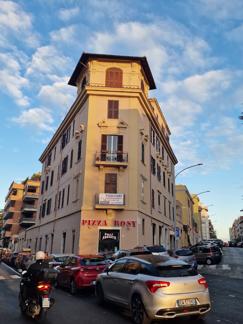 Pizza Rosy via-latina