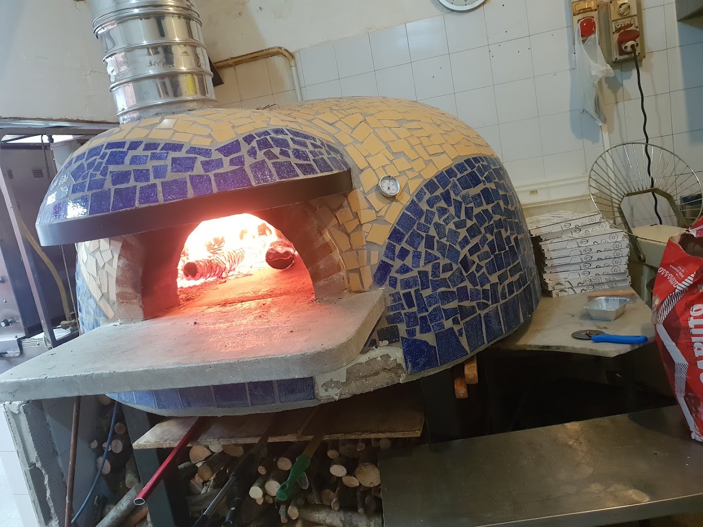 Pizza rustica 2, San Cesareo