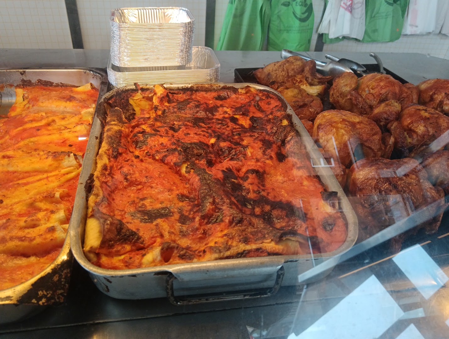 Pizza Rustica Girarrosto e...