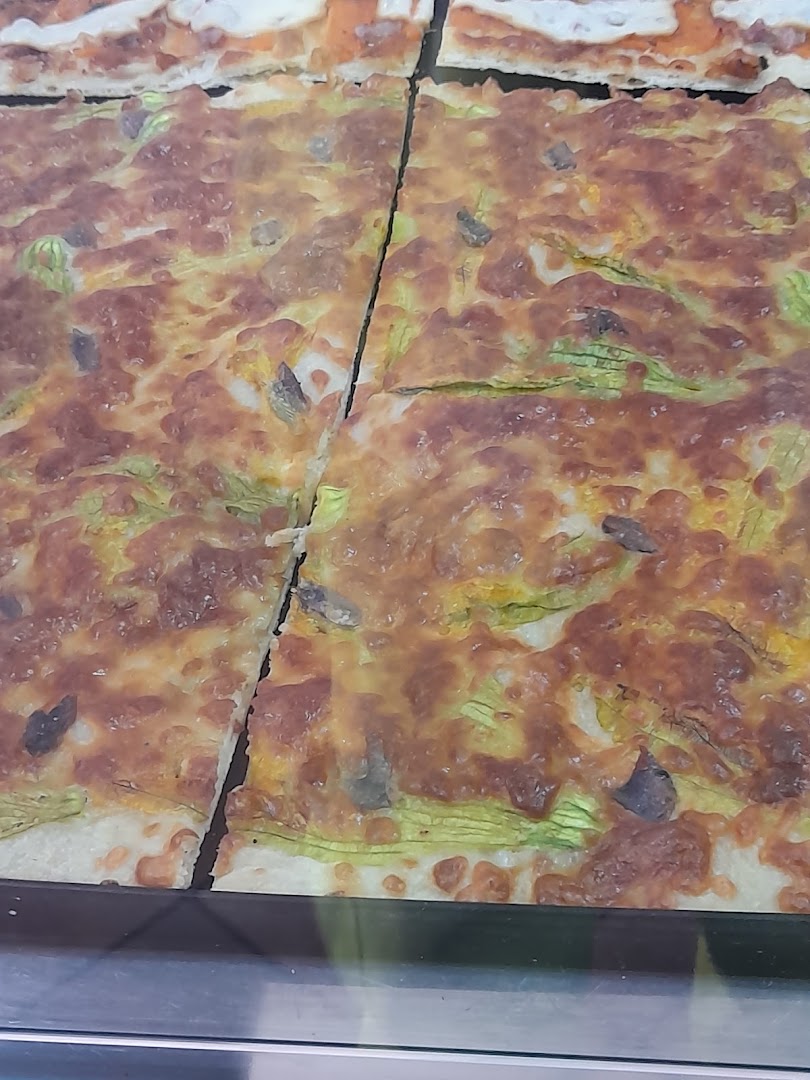 Pizza Rustica, Roma