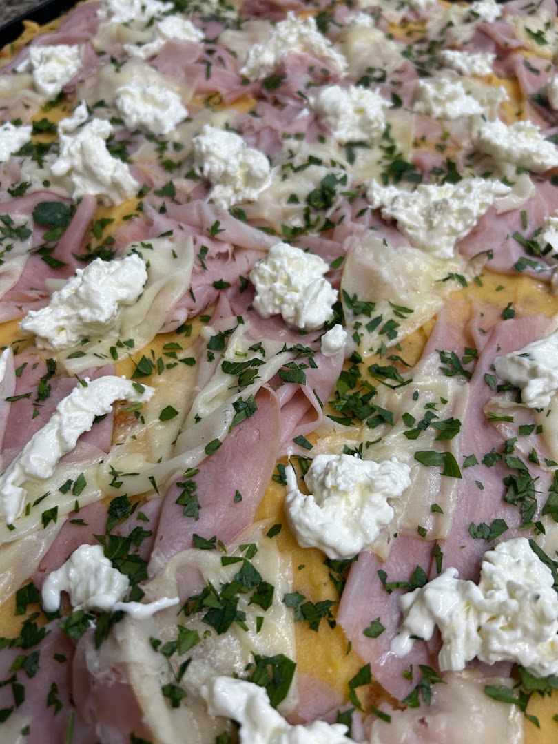 Pizza Rustica, Torverghollywood, Roma