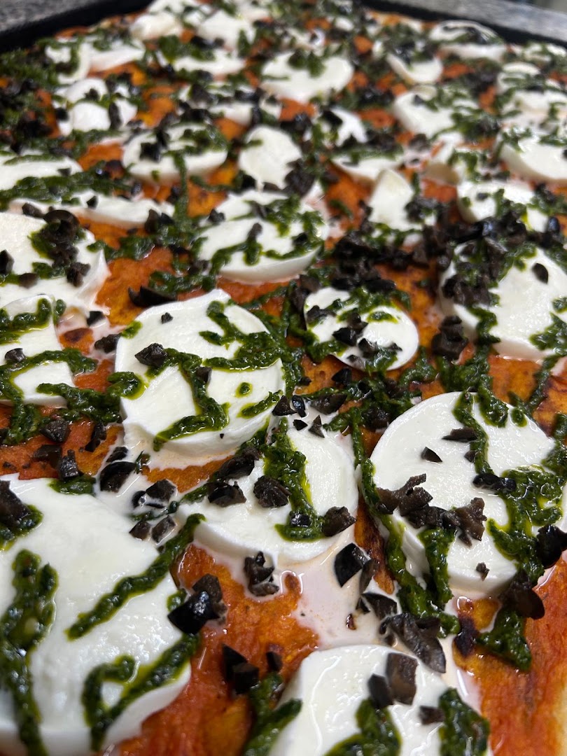 Pizza Rustica, Torverghollywood