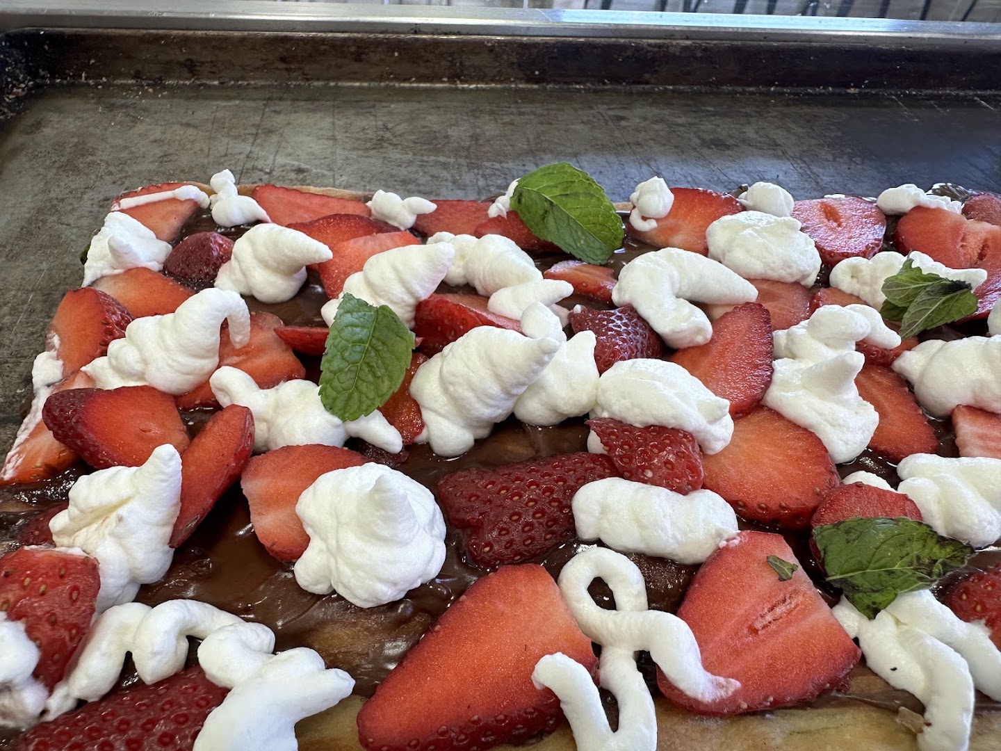 Pizza Rustica, Torverghollywood