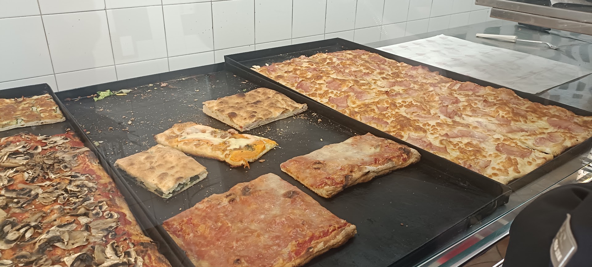 Pizza Rustica