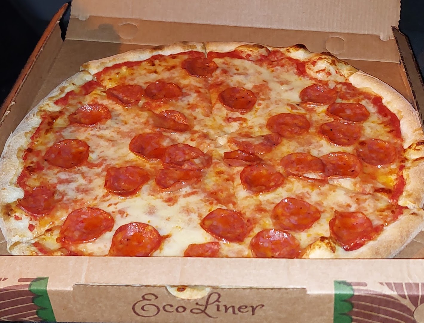 Pizza Rusty