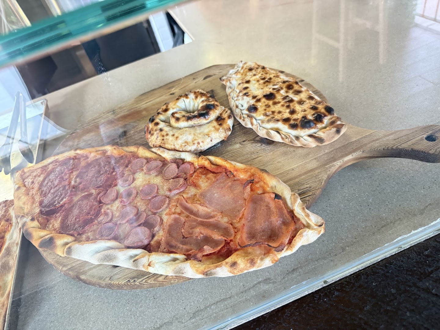 Pizza San Mauro Kebap