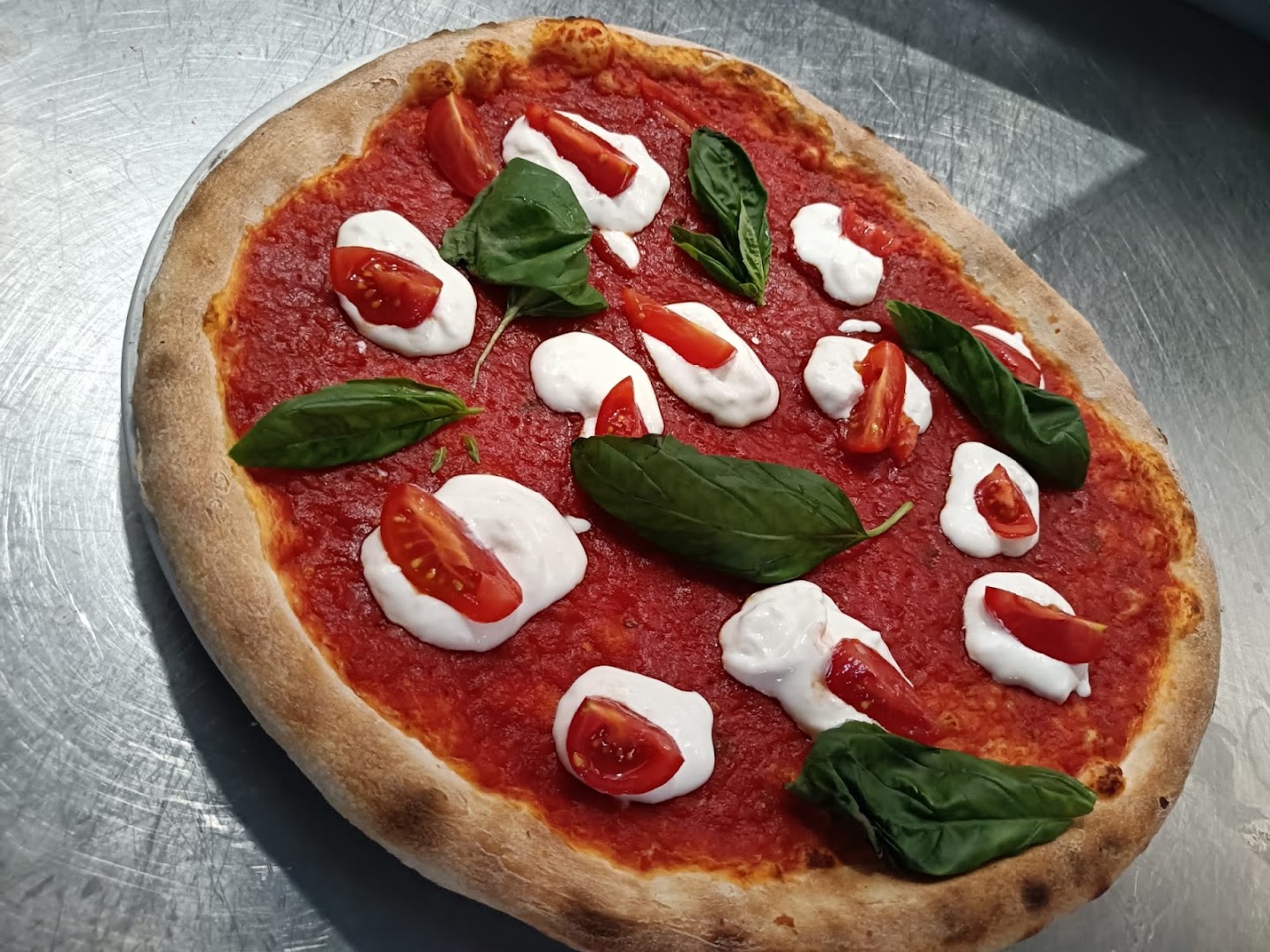 Pizza Sempione