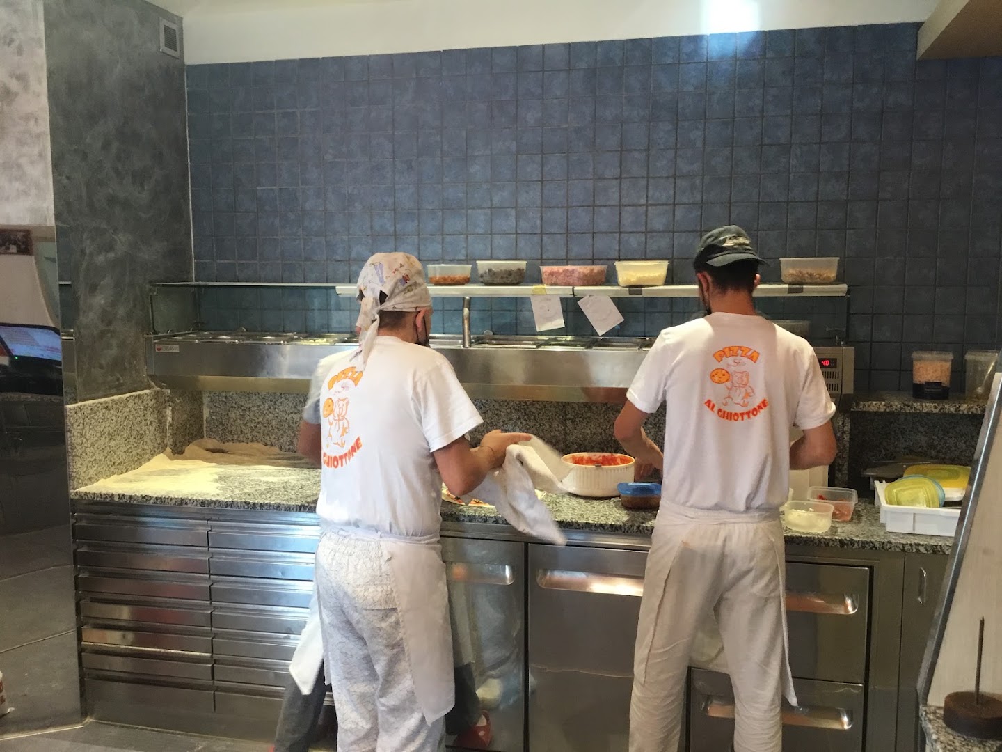 Pizza & Sfizi Al Ghiottone di Ingenito Agostino