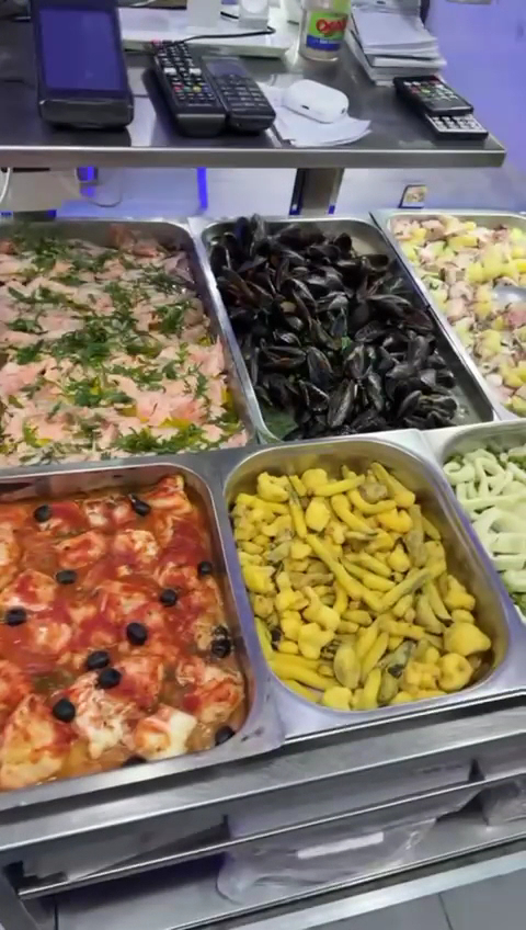 PIZZA & SFIZI KEBAB Da Mimmo