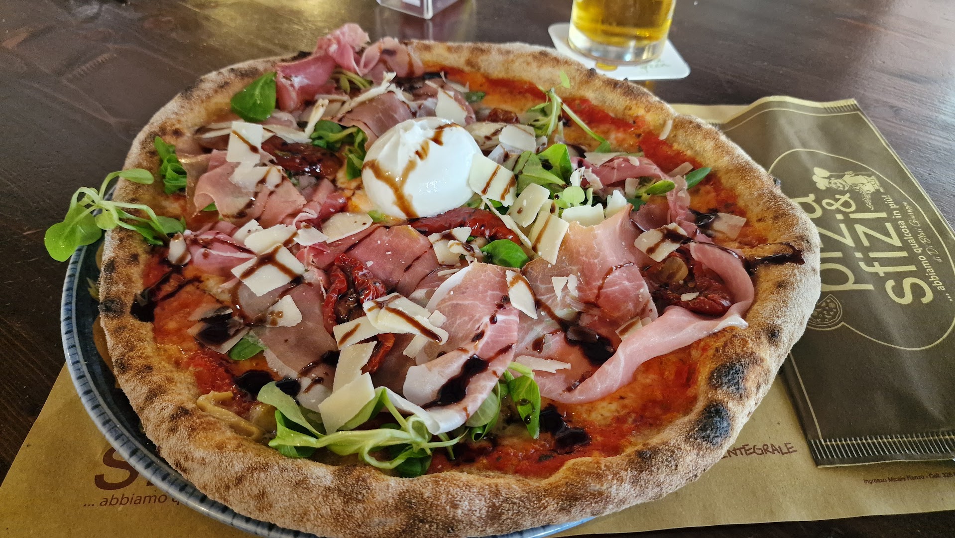 Pizza & Sfizi - Pizzeria - Capo d'Orlando