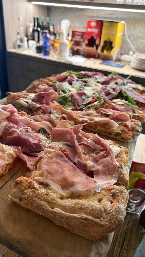 Pizza & Sfizi - Pizzeria - Capo d'Orlando