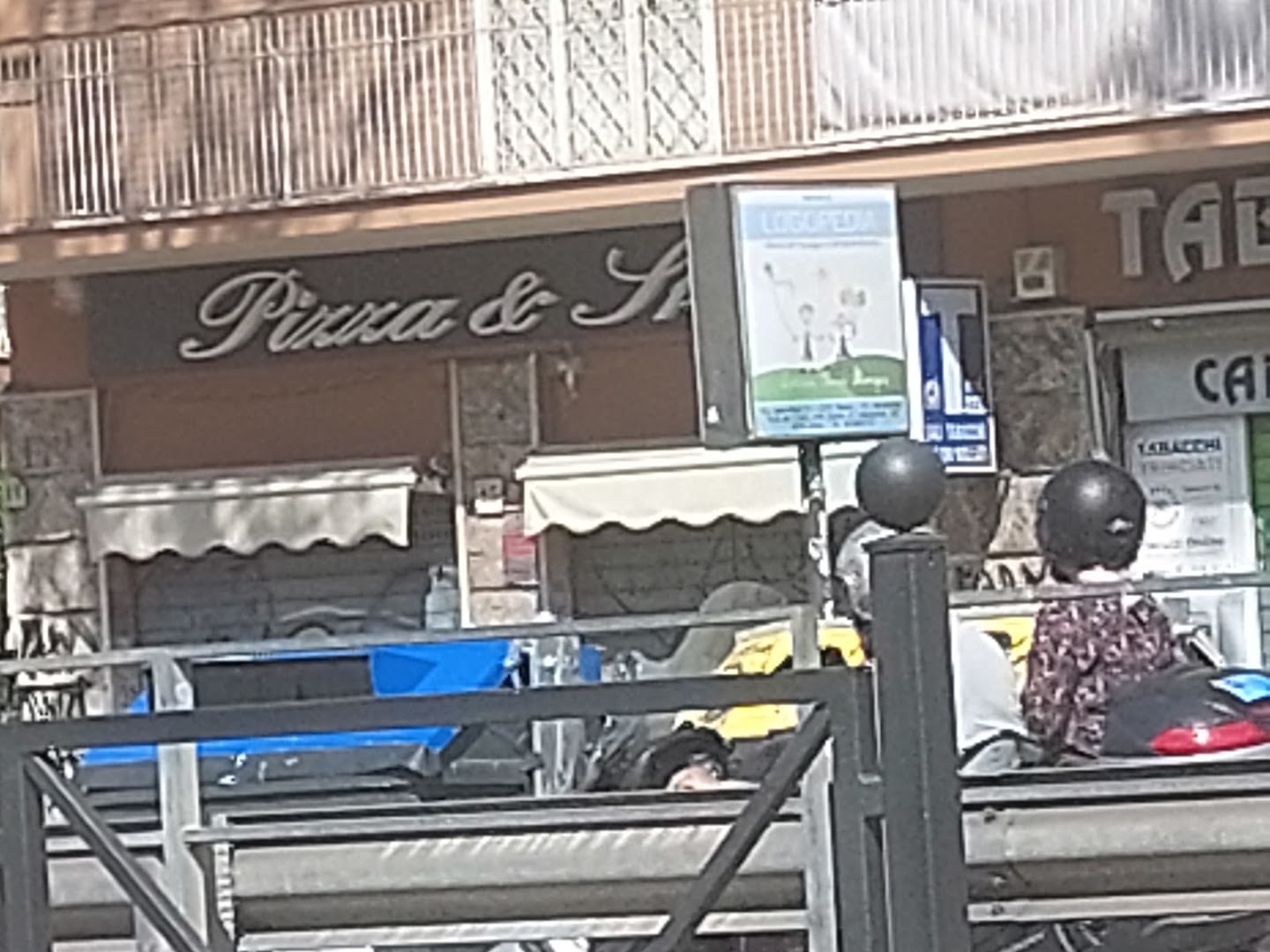 Pizza & Sfizi