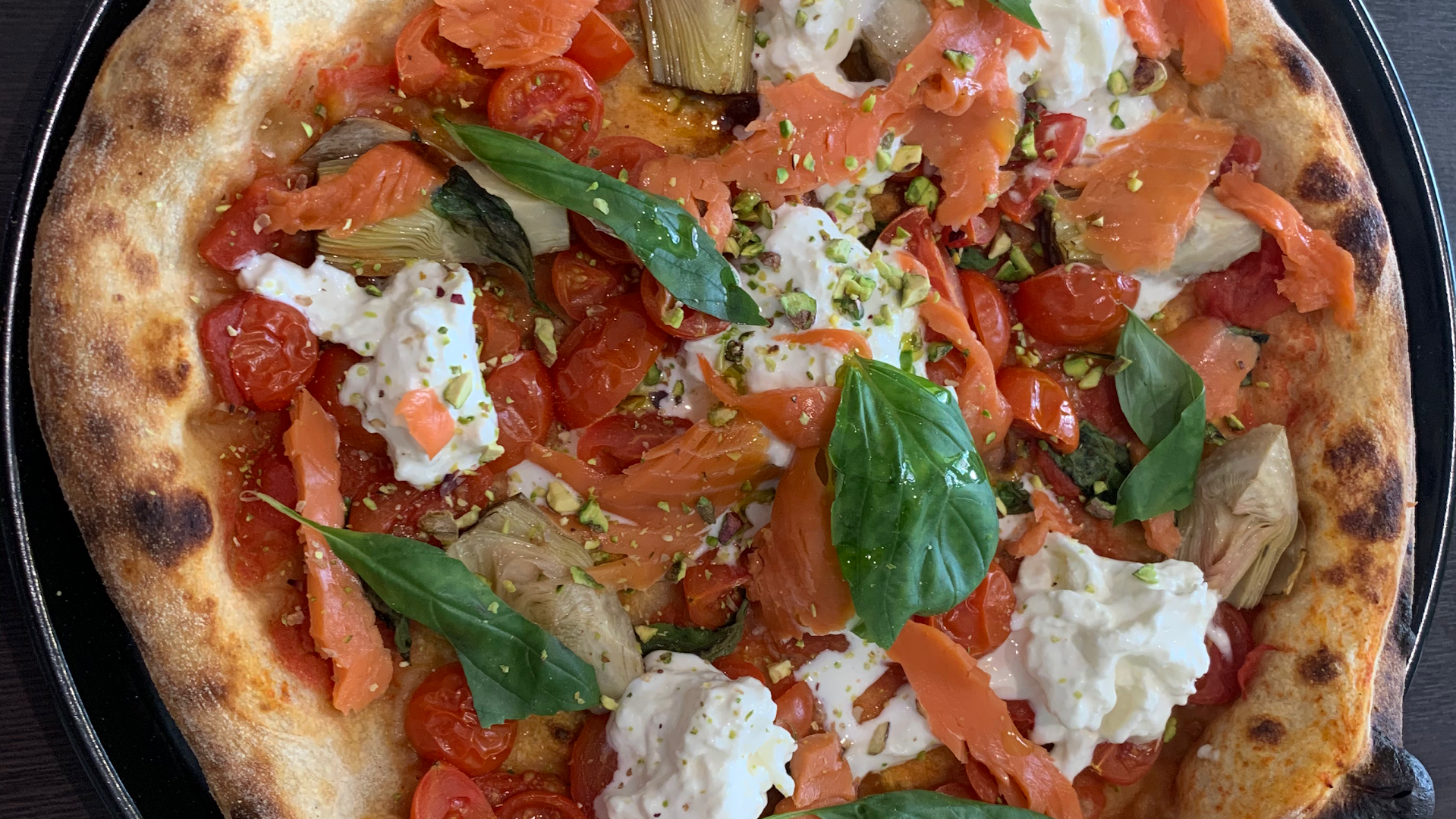 Pizza Shambò