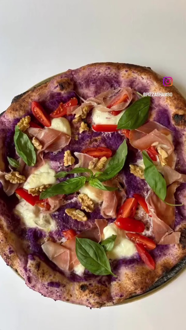 Pizza Shambò