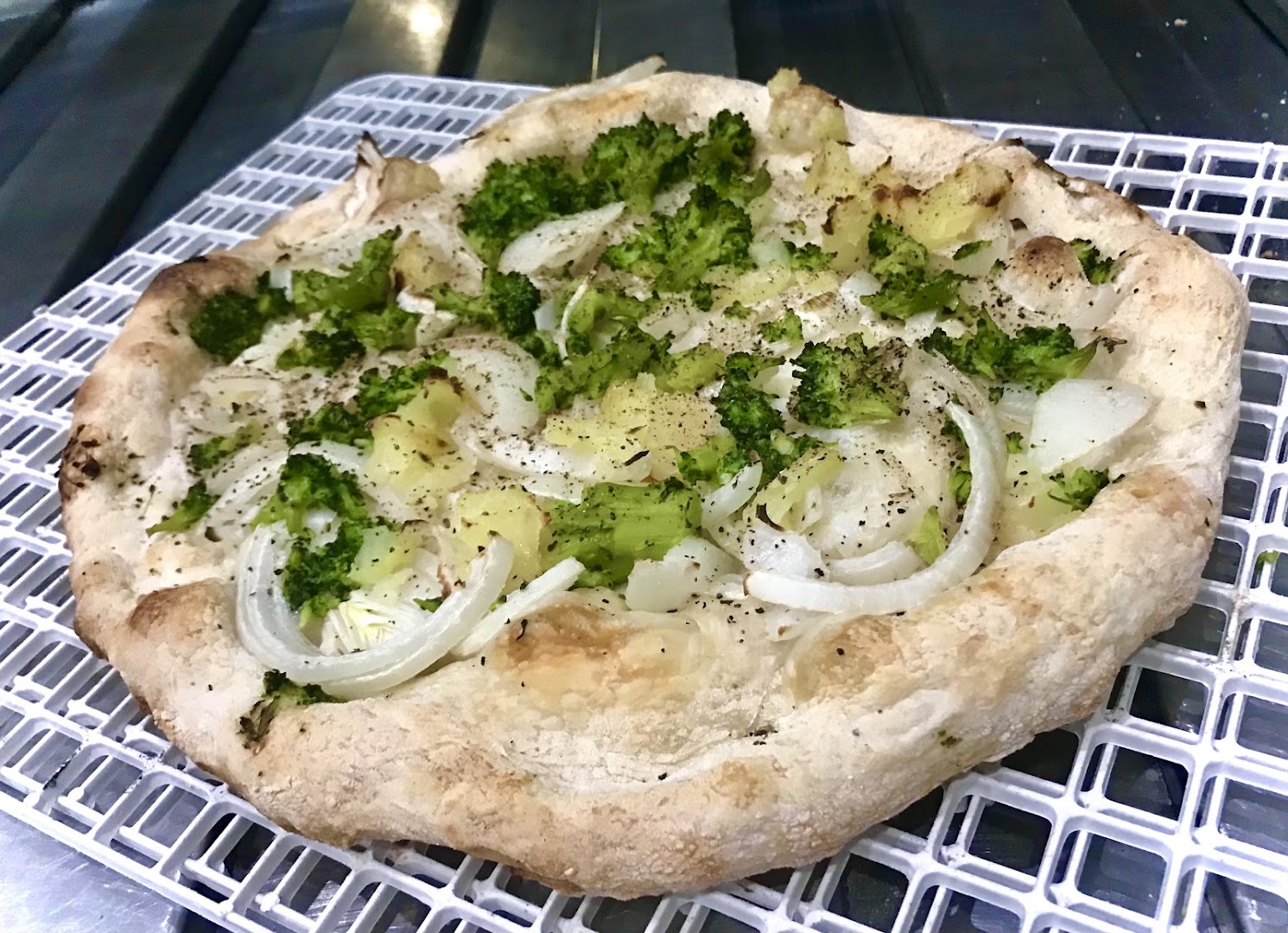 Pizza Shock