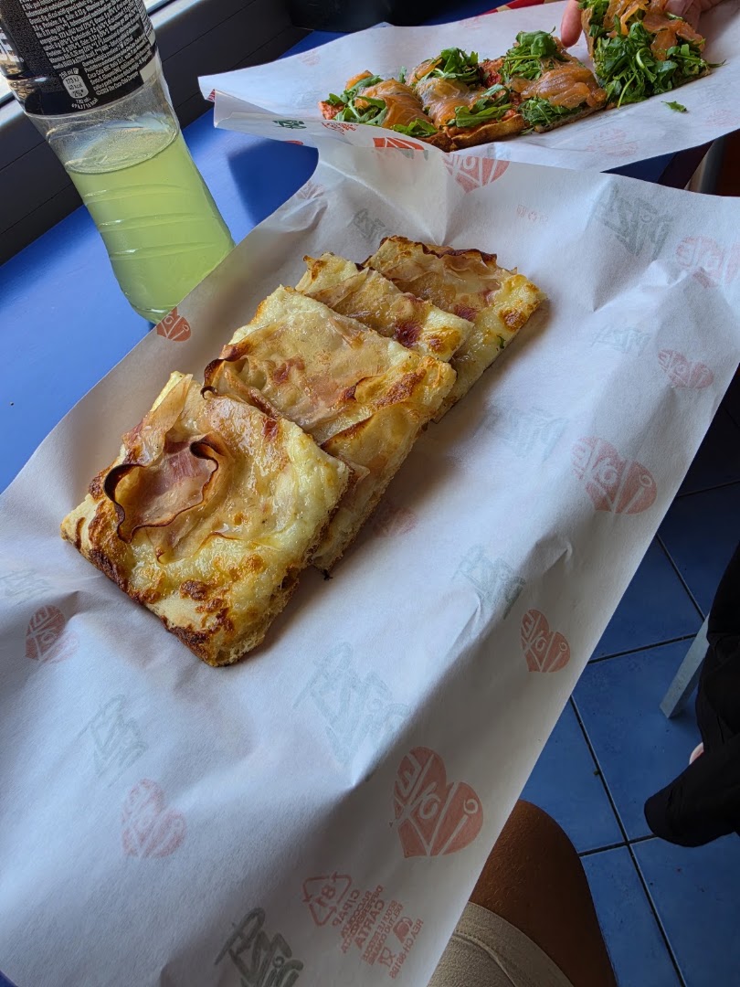 Pizza Shop