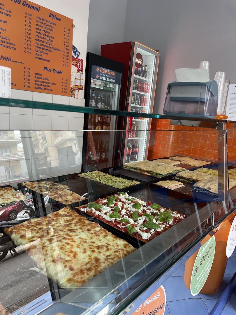 Pizza Shop