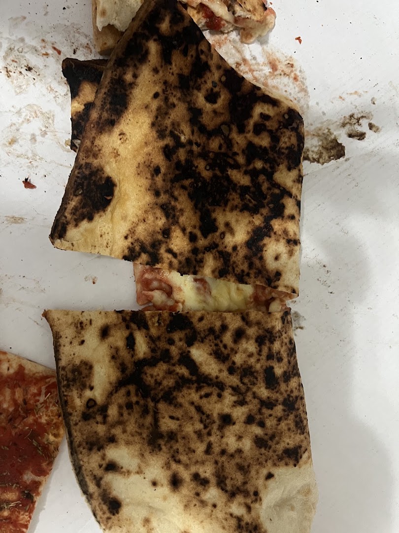 Pizza smile