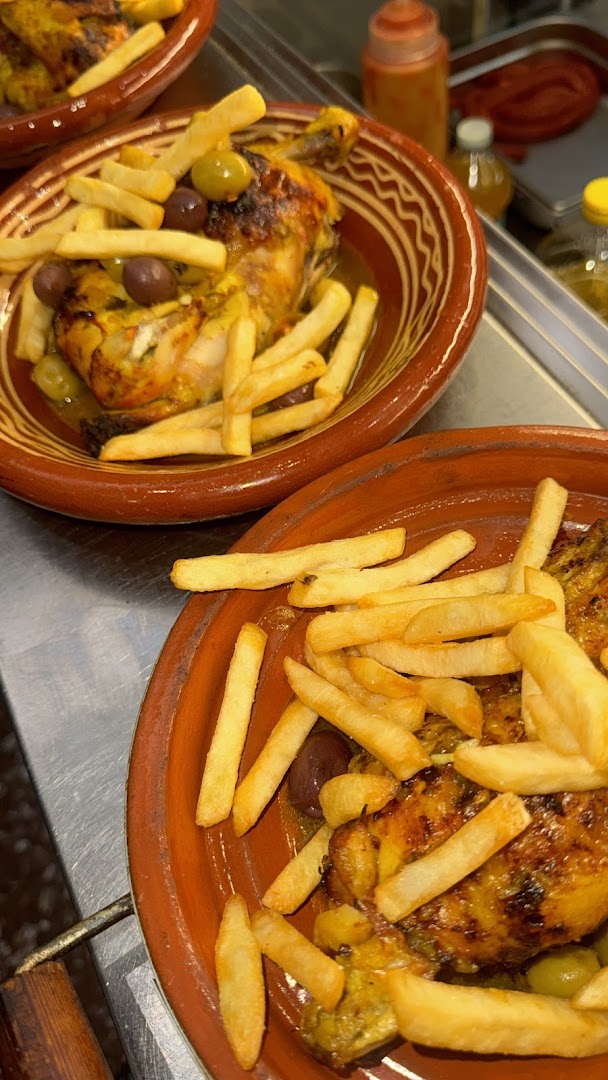Pizza Snack Marrakech