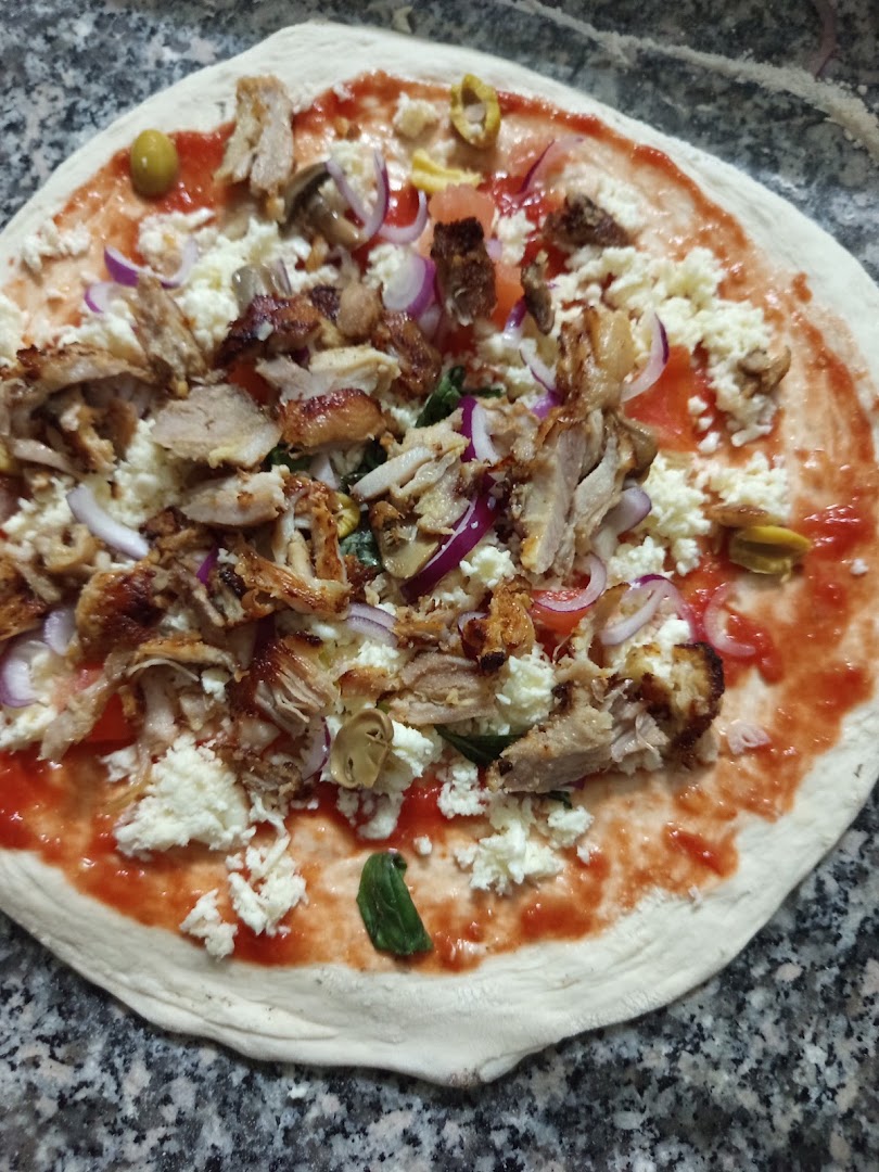 Pizza Snack