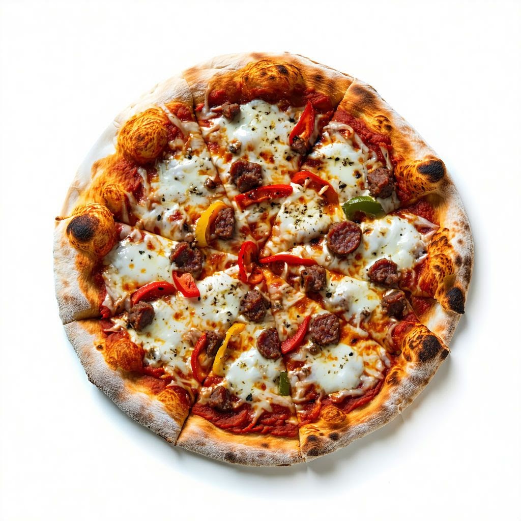 Pizza Snoopy